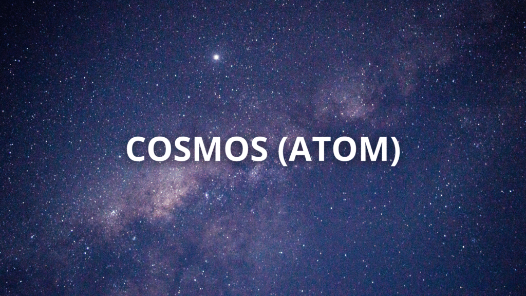 cosmos atom