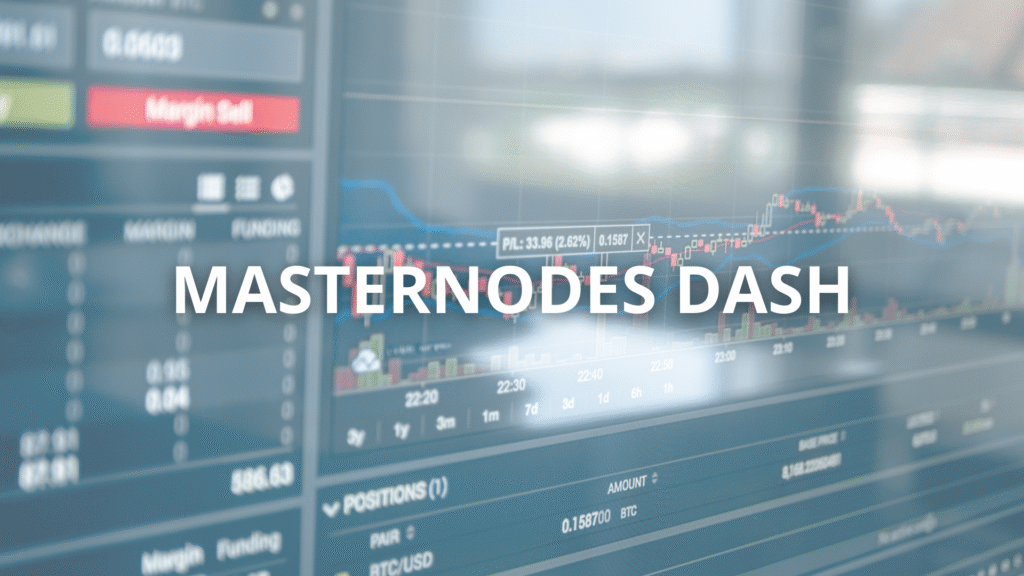 masternodes dash