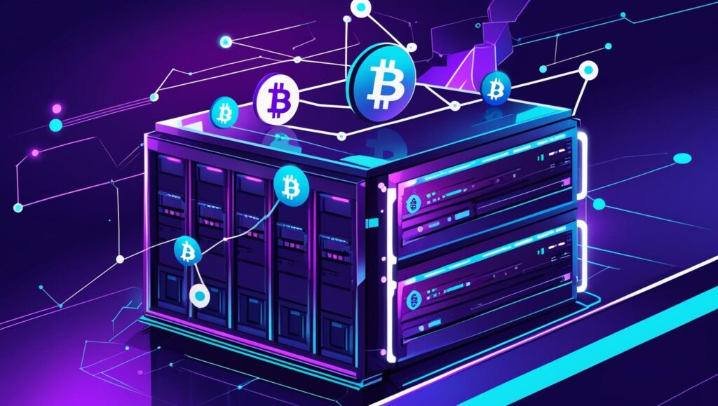 Louer un serveur en payant en crypto